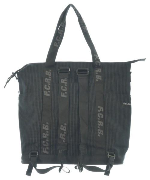 F.C.R.B（エフシーアールビー）トートバッグ 黒 サイズ:- メンズ/2200656880096