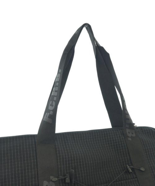 F.C.R.B（エフシーアールビー）トートバッグ 黒 サイズ:- メンズ/2200656880096