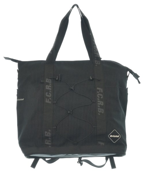 F.C.R.B(エフシーアールビー)トートバッグ 黒 サイズ:-/2200656880102