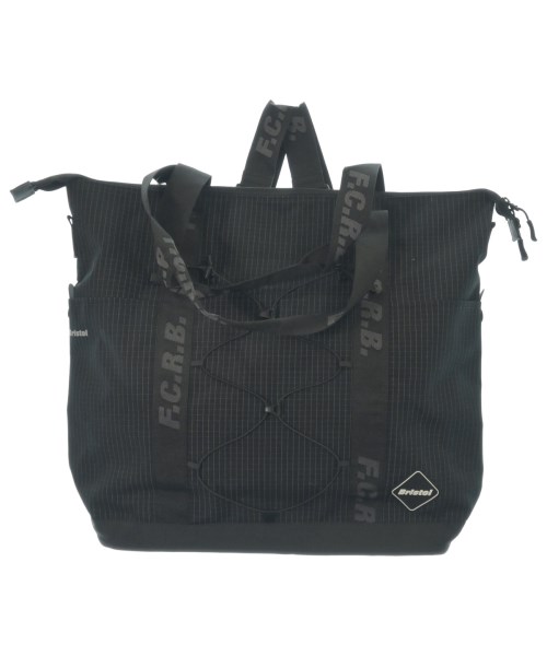 F.C.R.B（エフシーアールビー）トートバッグ 黒 サイズ:- メンズ/2200656880102
