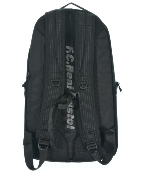 F.C.R.B（エフシーアールビー）バックパック・リュック 黒 サイズ:- メンズ/2200656880119