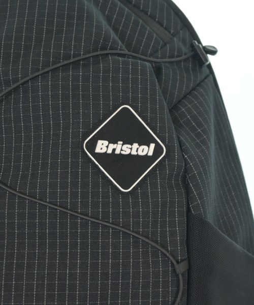 F.C.R.B（エフシーアールビー）バックパック・リュック 黒 サイズ:- メンズ/2200656880119