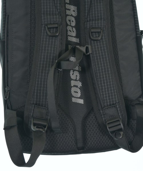 F.C.R.B（エフシーアールビー）バックパック・リュック 黒 サイズ:- メンズ/2200656880119