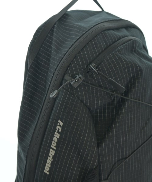 F.C.R.B（エフシーアールビー）バックパック・リュック 黒 サイズ:- メンズ/2200656880126