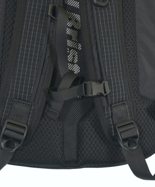 F.C.R.B（エフシーアールビー）バックパック・リュック 黒 サイズ:- メンズ/2200656880126