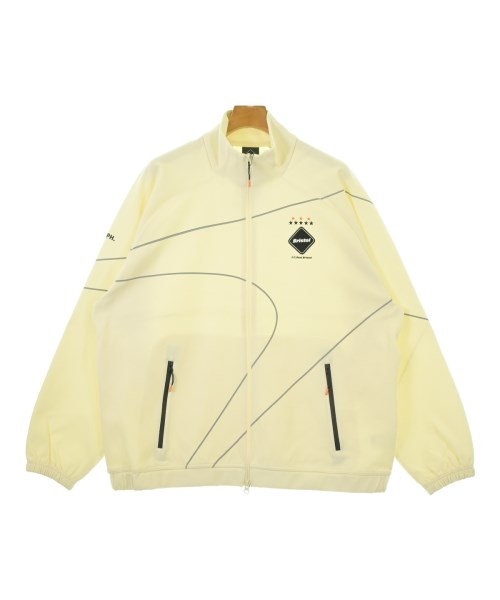 F.C.R.B(エフシーアールビー)スウェット 白 サイズ:M/2200656880164
