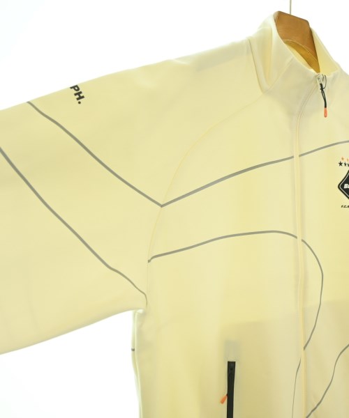 F.C.R.B（エフシーアールビー）スウェット 白 サイズ:M メンズ/2200656880164