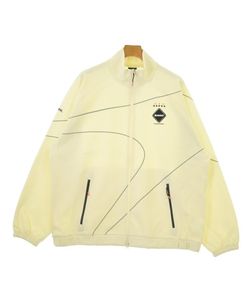 F.C.R.B(エフシーアールビー)スウェット 白 サイズ:L/2200656880171