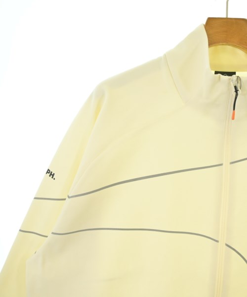 F.C.R.B（エフシーアールビー）スウェット 白 サイズ:L メンズ/2200656880171