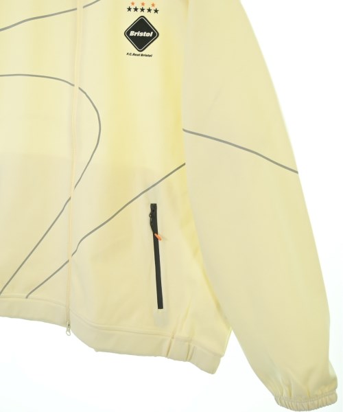 F.C.R.B（エフシーアールビー）スウェット 白 サイズ:L メンズ/2200656880171
