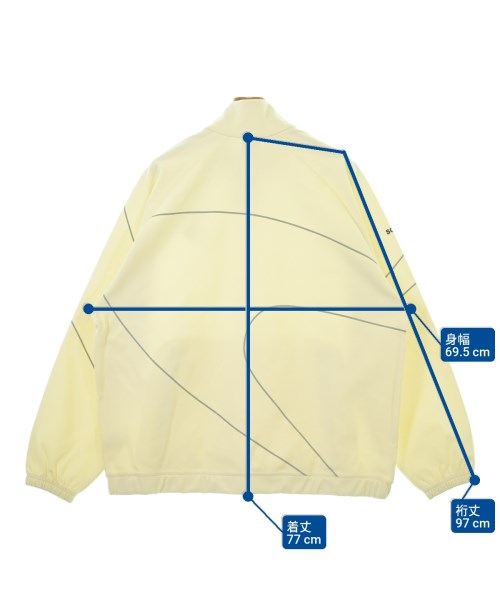 F.C.R.B（エフシーアールビー）スウェット 白 サイズ:L メンズ/2200656880171