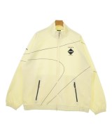 F.C.R.B（エフシーアールビー）スウェット 白 サイズ:L メンズ/2200656880171