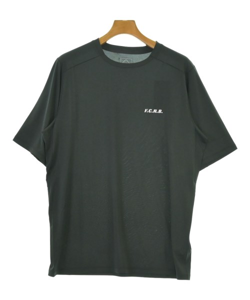 F.C.R.B(エフシーアールビー)Tシャツ・カットソー 黒 サイズ:M/2200656880201