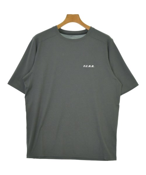 F.C.R.B(エフシーアールビー)Tシャツ・カットソー グレー サイズ:S/2200656880225