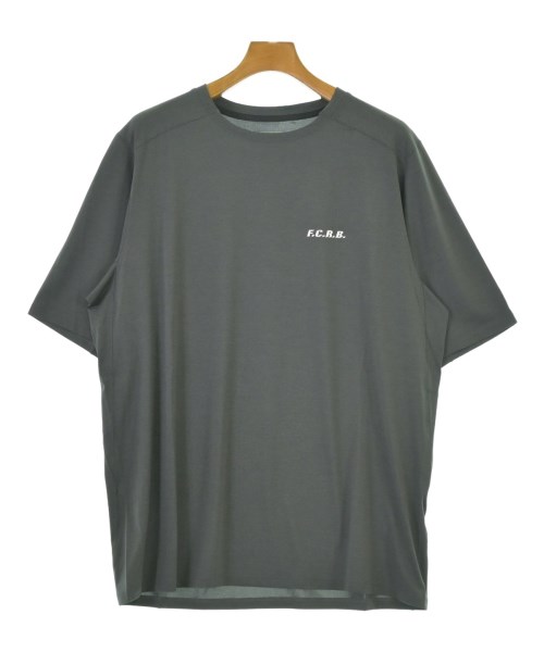 F.C.R.B(エフシーアールビー)Tシャツ・カットソー グレー サイズ:L/2200656880232