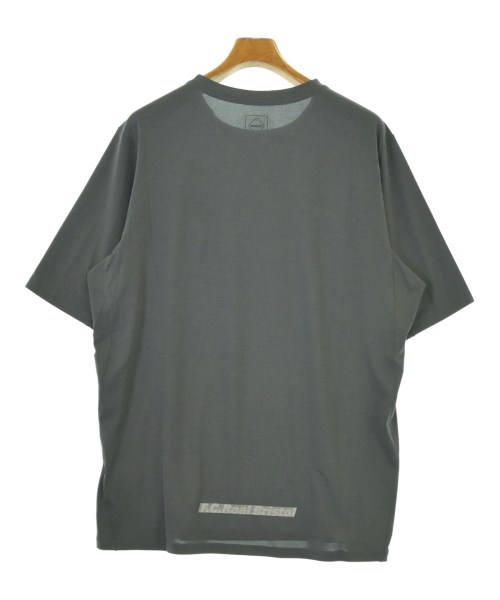 F.C.R.B（エフシーアールビー）Tシャツ・カットソー グレー サイズ:L メンズ/2200656880232