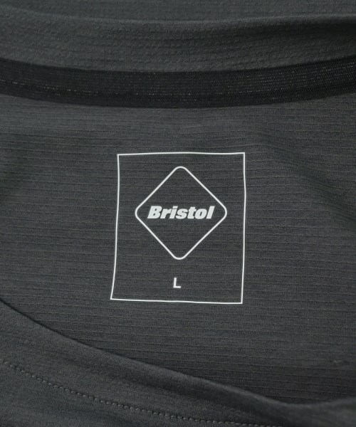 F.C.R.B（エフシーアールビー）Tシャツ・カットソー グレー サイズ:L メンズ/2200656880232