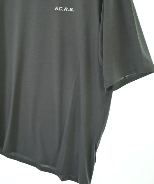 F.C.R.B（エフシーアールビー）Tシャツ・カットソー グレー サイズ:L メンズ/2200656880232