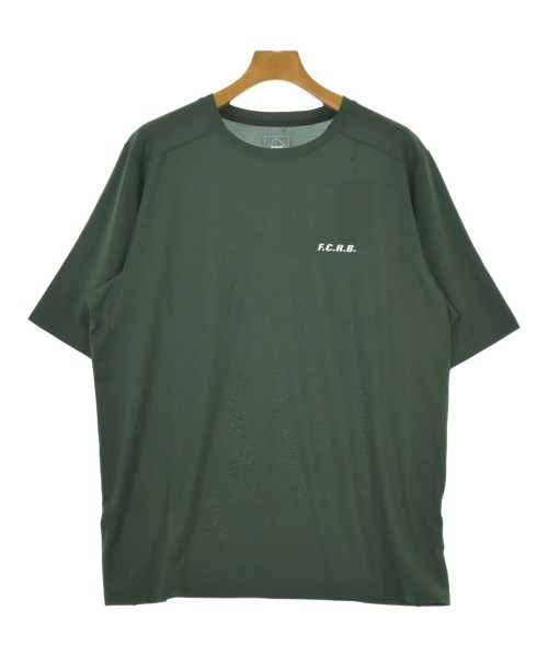 F.C.R.B(エフシーアールビー)Tシャツ・カットソー 緑 サイズ:L/2200656880249