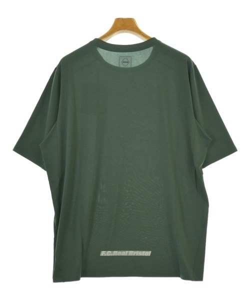 F.C.R.B（エフシーアールビー）Tシャツ・カットソー 緑 サイズ:L メンズ/2200656880249