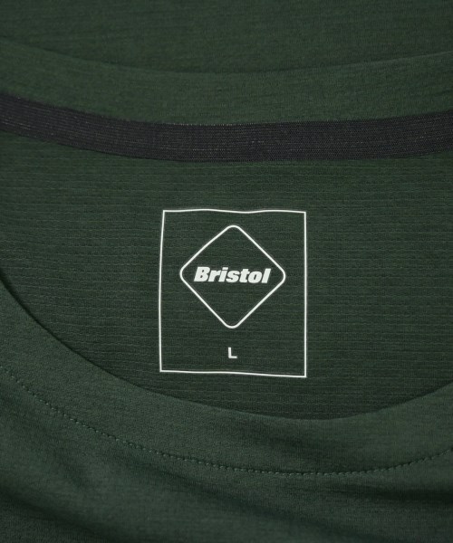 F.C.R.B（エフシーアールビー）Tシャツ・カットソー 緑 サイズ:L メンズ/2200656880249