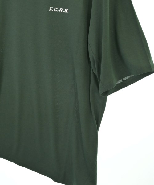 F.C.R.B（エフシーアールビー）Tシャツ・カットソー 緑 サイズ:L メンズ/2200656880249