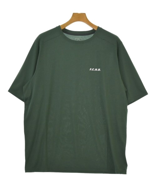 F.C.R.B(エフシーアールビー)Tシャツ・カットソー 緑 サイズ:L/2200656880256