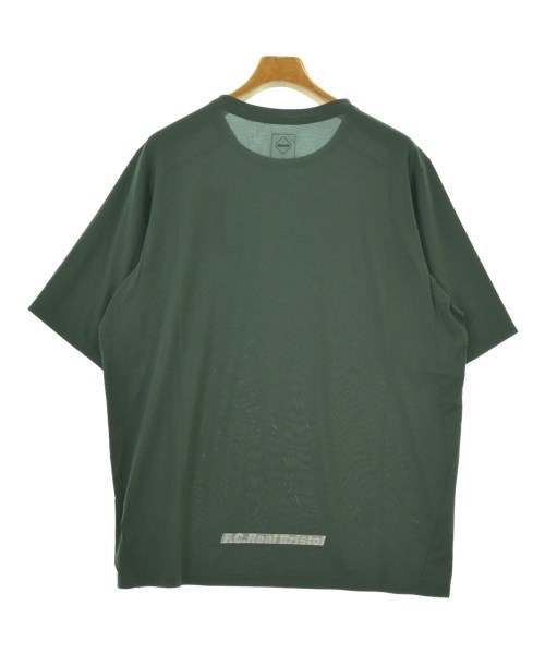F.C.R.B（エフシーアールビー）Tシャツ・カットソー 緑 サイズ:L メンズ/2200656880256
