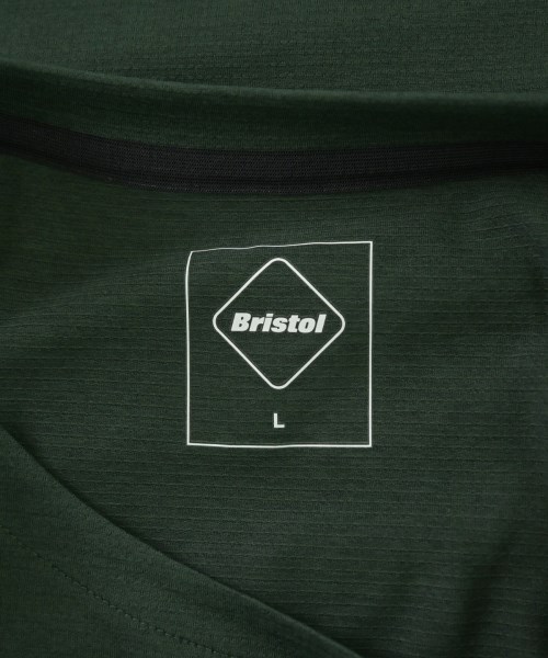 F.C.R.B（エフシーアールビー）Tシャツ・カットソー 緑 サイズ:L メンズ/2200656880256