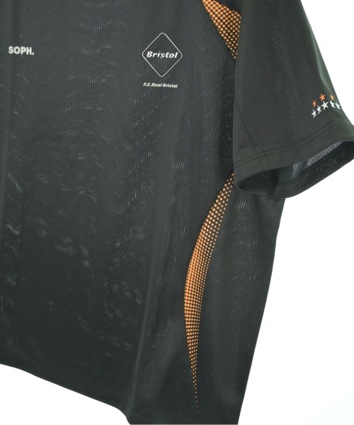 F.C.R.B（エフシーアールビー）Tシャツ・カットソー 黒 サイズ:S メンズ/2200656880263