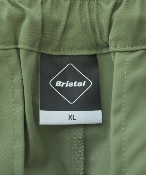 F.C.R.B（エフシーアールビー）ショートパンツ カーキ サイズ:XL メンズ/2200656880270