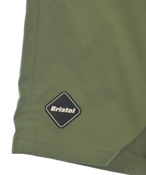 F.C.R.B（エフシーアールビー）ショートパンツ カーキ サイズ:XL メンズ/2200656880270