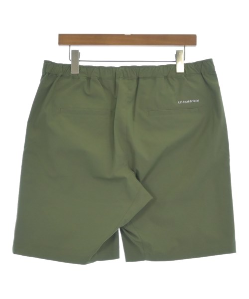 F.C.R.B（エフシーアールビー）ショートパンツ カーキ サイズ:XL メンズ/2200656880287