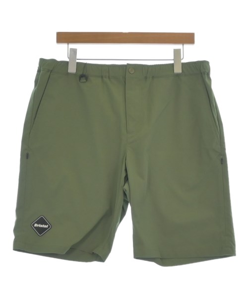 F.C.R.B（エフシーアールビー）ショートパンツ カーキ サイズ:XL メンズ/2200656880287