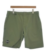 F.C.R.B（エフシーアールビー）ショートパンツ カーキ サイズ:XL メンズ/2200656880287