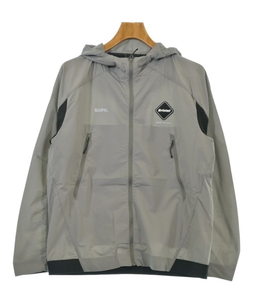 F.C.R.B(エフシーアールビー)マウンテンパーカー グレー サイズ:M/2200656880317