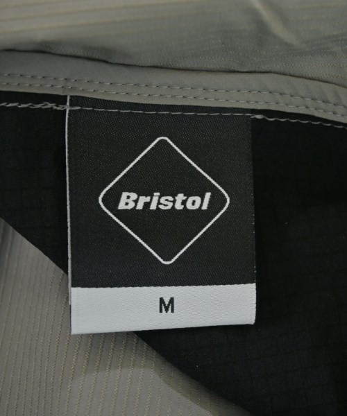 F.C.R.B（エフシーアールビー）マウンテンパーカー グレー サイズ:M メンズ/2200656880317