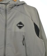 F.C.R.B（エフシーアールビー）マウンテンパーカー グレー サイズ:M メンズ/2200656880317