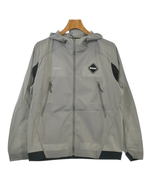 F.C.R.B(エフシーアールビー)マウンテンパーカー グレー サイズ:M/2200656880324