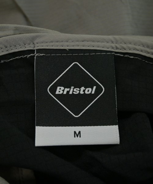 F.C.R.B（エフシーアールビー）マウンテンパーカー グレー サイズ:M メンズ/2200656880324