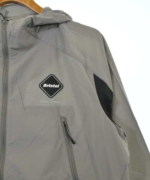 F.C.R.B（エフシーアールビー）マウンテンパーカー グレー サイズ:M メンズ/2200656880324