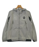 F.C.R.B（エフシーアールビー）マウンテンパーカー グレー サイズ:M メンズ/2200656880324