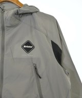 F.C.R.B（エフシーアールビー）マウンテンパーカー グレー サイズ:M メンズ/2200656880324