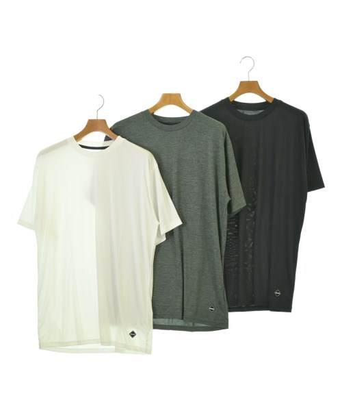 F.C.R.B(エフシーアールビー)Tシャツ・カットソー 白 サイズ:XL/2200656880331