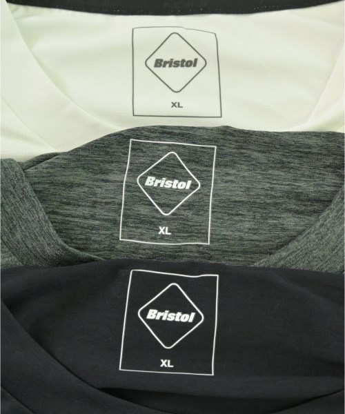 F.C.R.B（エフシーアールビー）Tシャツ・カットソー 白 サイズ:XL メンズ/2200656880331