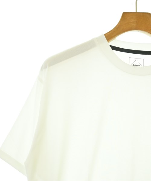 F.C.R.B（エフシーアールビー）Tシャツ・カットソー 白 サイズ:XL メンズ/2200656880331