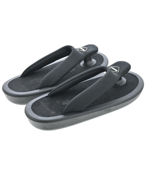 F.C.R.B（エフシーアールビー）サンダル 黒 サイズ:S(24cm位) レディース/2200656880805