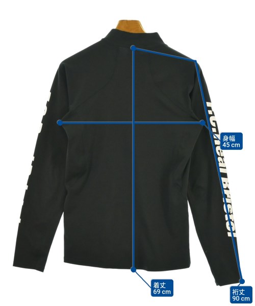 F.C.R.B（エフシーアールビー）Tシャツ・カットソー 黒 サイズ:S メンズ/2200659785213