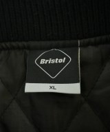 F.C.R.B（エフシーアールビー）スタジャン 黒 サイズ:XL メンズ/2200661653012