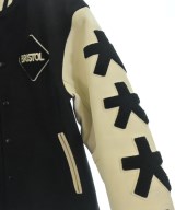 F.C.R.B（エフシーアールビー）スタジャン 黒 サイズ:XL メンズ/2200661653012